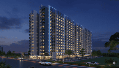 2 BHK Flat