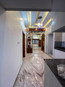 Kitchen Image of 3600 Sq.ft 7 BHK Independent House for sale in Chikkabidarakallu Bengaluru for Rs. 22500000