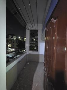 Balcony Image of 850 Sq.ft 2 BHK Apartment / Flat for rent in Silicon City Indore for Rs. 12500