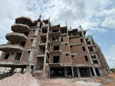 Image of 1200 Sq.ft 2 BHK Apartment / Flat for sale in Ameenpur, Sangareddy for Rs. 6240000