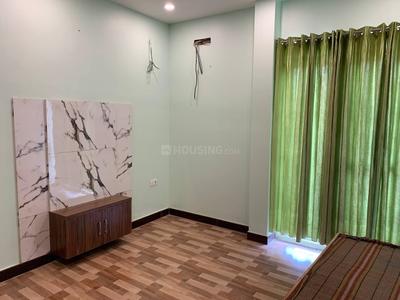 Bedroom Image of 7500 Sq.ft 4 BHK Builder Floor for rent in Sushant Golf City Lucknow for Rs. 30000
