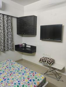 Bedroom Image of 850 Sq.ft 2 BHK Apartment / Flat for sale in Ekta Meadows, Borivali East Mumbai for Rs. 24500000