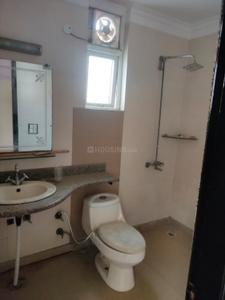 Bathroom Image of 1260 Sq.ft 2 BHK Apartment / Flat for rent in Arihant Ambience, Crossings Republik Ghaziabad for Rs. 18000