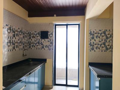 Kitchen Image of 850 Sq.ft 2 BHK Apartment / Flat for sale in Raunak City, Kalyan West Kalyan for Rs. 7000000
