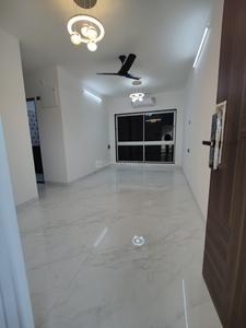 Hall Image of 1000 Sq.ft 2 BHK Apartment / Flat for sale in Urban BKC Crown, Kurla West Mumbai for Rs. 18222222