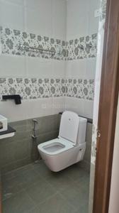 Bathroom Image of 1350 Sq.ft 3 BHK Apartment / Flat for rent in Thiruvanmiyur Chennai for Rs. 50000