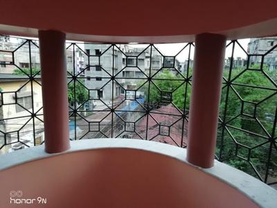 Balcony Image of 740 Sq.ft 2 BHK Independent House for sale in Topsia Kolkata for Rs. 2500000