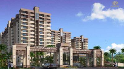 Image of 1632 Sq.ft 2.5 BHK Apartment / Flat for sale in United Dream City, Whitefield, Bengaluru for Rs. 16200000