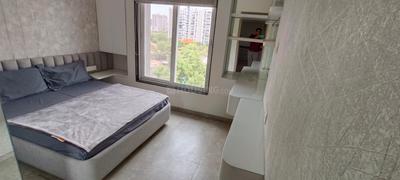 Bedroom Image of 1086 Sq.ft 2 BHK Apartment / Flat for sale in Undri Pune for Rs. 6300000
