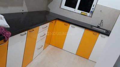 Kitchen Image of 662 Sq.ft 2 BHK Apartment / Flat for sale in Runwal Forests, Kanjurmarg West Mumbai for Rs. 18000000