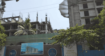 Image of 1330 Sq.ft 2 BHK Apartment / Flat for sale in Raj Tulsi Sahyadri, Panvel, Navi Mumbai for Rs. 13500000