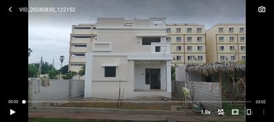 Image of 1520 Sq.ft 4 BHK Villa for sale in Thagarapuvalasa, Visakhapatnam for Rs. 12000000