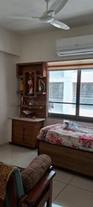 Bedroom Image of 1811 Sq.ft 3 BHK Apartment / Flat for sale in Bodakdev Ahmedabad for Rs. 16100000