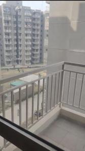 Balcony Image of 650 Sq.ft 2 BHK Apartment / Flat for sale in Vashisth Heights, Sector 87 Faridabad for Rs. 4500000