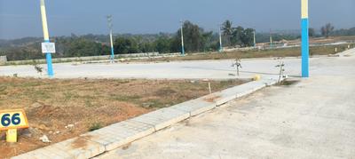 Image of 1200 Sq.ft Residential Plot / Land for sale in Magadi, Bengaluru for Rs. 3799200
