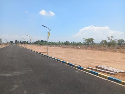 Image of 10030 Sq.ft Residential Plot / Land for sale in Thoppur, Madurai for Rs. 6877000