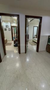 Hall Image of 2880 Sq.ft 4 BHK Builder Floor for sale in Rajouri Garden New Delhi for Rs. 55000000