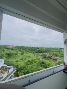 Balcony Image of 1250 Sq.ft 2 BHK Apartment / Flat for rent in Lotus Court, Civil Lines Nagpur for Rs. 30000
