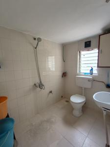 Bathroom Image of 1060 Sq.ft 2 BHK Apartment / Flat for rent in TCG Akash Darshan, Kothrud Pune for Rs. 36000