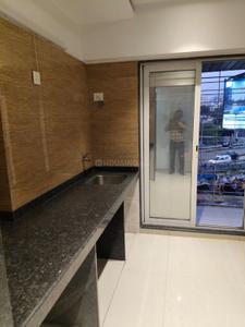 Kitchen Image of 540 Sq.ft 1 BHK Apartment / Flat for sale in Amber Capro Empire, Chedda Nagar Mumbai for Rs. 9700000