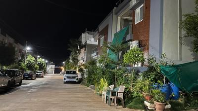 Image of 1350 Sq.ft 2 BHK Independent House for sale in Oxygen City, B Camp, Kurnool for Rs. 6500000