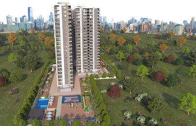 Image of 1572 Sq.ft 3 BHK Apartment / Flat for sale in DS Sky Sampadha, Attibele, Bengaluru for Rs. 10300000