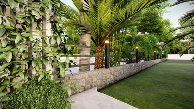 Image of 450 Sq.ft 1 BHK Villa for sale in Kinathukadavu, Coimbatore for Rs. 2100000