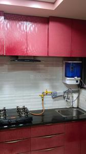 Kitchen Image of 627 Sq.ft 2 BHK Apartment / Flat for sale in SLD Nirvana, Zadeshwar Bharuch for Rs. 5500000