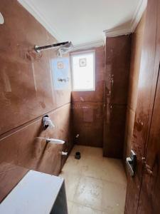 Bathroom Image of 450 Sq.ft 1 BHK Builder Floor for sale in Aya Nagar New Delhi for Rs. 2600000