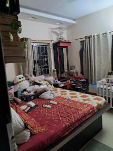 Bedroom Image of 1535 Sq.ft 3 BHK Apartment / Flat for sale in Ideal Lake View, Topsia Kolkata for Rs. 16500000