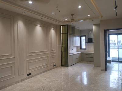 3 BHK Independent Builder Floor