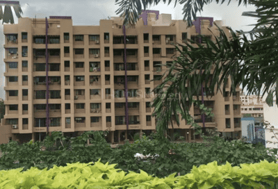 Image of 800 Sq.ft 1 RK Apartment / Flat for rent in Puraniks Home Town E , Kasarvadavali, Thane for Rs. 22000