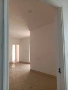 Main Entrance Image of 900 Sq.ft 3 BHK Apartment / Flat for sale in Shapoorji Pallonji Shukhobrishti, New Town Kolkata for Rs. 6500000