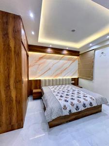 Bedroom Image of 1450 Sq.ft 3 BHK Apartment / Flat for sale in Jagatpura Jaipur for Rs. 4700000