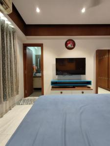 Bedroom Image of 2700 Sq.ft 4 BHK Penthouse for sale in Ratnaakar Atelier, Jodhpur Ahmedabad for Rs. 32500000