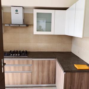 Kitchen Image of 1600 Sq.ft 2.5 BHK Apartment / Flat for sale in Puri Emerald Bay, Sector 104 Gurgaon for Rs. 25000000
