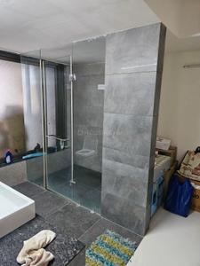 Bathroom Image of 4500 Sq.ft 4 BHK Apartment / Flat for sale in Goyal Riviera Antilla, Prahlad Nagar Ahmedabad for Rs. 45000000