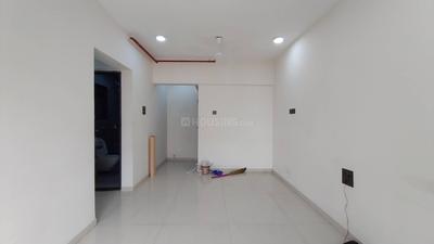 Hall Image of 600 Sq.ft 1 BHK Apartment / Flat for sale in Poonam Vaishno Heights, Malad East Mumbai for Rs. 12500000