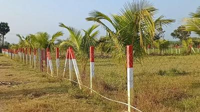 Image of 1200 Sq.ft 1 BHK Farm House for sale in Madurantakam, Chennai for Rs. 4000000