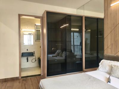 Bedroom Image of 1350 Sq.ft 3 BHK Apartment / Flat for sale in Tayal K Town Kiwale, Vikas Nagar Pune for Rs. 8800000