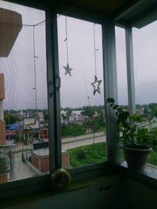 Balcony Image of 900 Sq.ft 2 BHK Apartment / Flat for sale in Naini Allahabad for Rs. 4200000