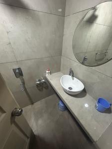 Bathroom Image of 900 Sq.ft 2 BHK Apartment / Flat for sale in Juhi Serenity, Ghansoli Navi Mumbai for Rs. 22000000