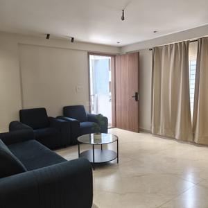 Hall Image of 990 Sq.ft 2 BHK Apartment / Flat for sale in Chandapura Bengaluru for Rs. 7702500