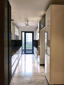 Kitchen Image of 2050 Sq.ft 4 BHK Builder Floor for sale in Sector 50 Gurgaon for Rs. 41500000