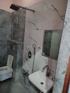 Bathroom Image of 1250 Sq.ft 3 BHK Builder Floor for rent in Vidhya Nagar Jodhpur for Rs. 15000