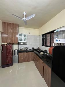 Kitchen Image of 780 Sq.ft 2 BHK Apartment / Flat for sale in Lipane Landmarks Pune Bliss Coast, Ambegaon Budruk Pune for Rs. 6500000