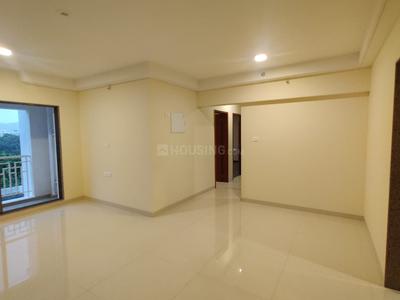 Hall Image of 2261 Sq.ft 3 BHK Apartment / Flat for sale in Arham Satyam Valencia, Kharghar Navi Mumbai for Rs. 35000000