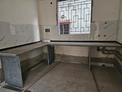 Kitchen Image of 1400 Sq.ft 3 BHK Apartment / Flat for sale in New Town Kolkata for Rs. 11500000