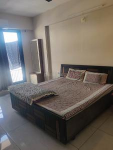 Bedroom Image of 1440 Sq.ft 2 BHK Apartment / Flat for sale in Manorath Malhar, Sargasan Gandhinagar for Rs. 7200000