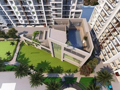 Image of 1222 Sq.ft 3 BHK Apartment / Flat for sale in AUM Miravet District Phase I, Ravet, Pune for Rs. 9000000